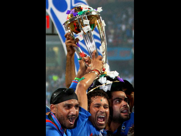 2011ರ ವ ವಿಶ್ವಕಪ್ ಘಟನೆ ನೆನಪಿಸಿದ ಭಜ್ಜಿ