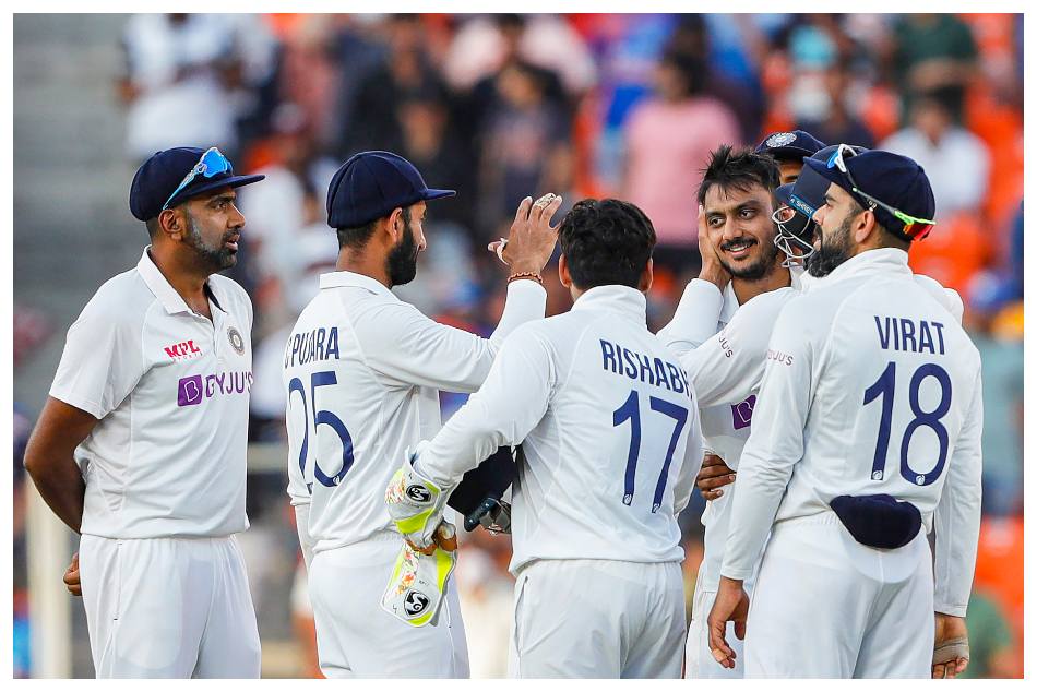 IND vs ENG 3rd Test | Axar Patel 4 Records: ಭಾರತ vs ಇಂಗ್ಲೆಂಡ್: 4 ಬೃಹತ್ ದಾಖಲೆ ಬರೆದ ಅಕ್ಷರ್ ಪಟೇಲ್ ...
