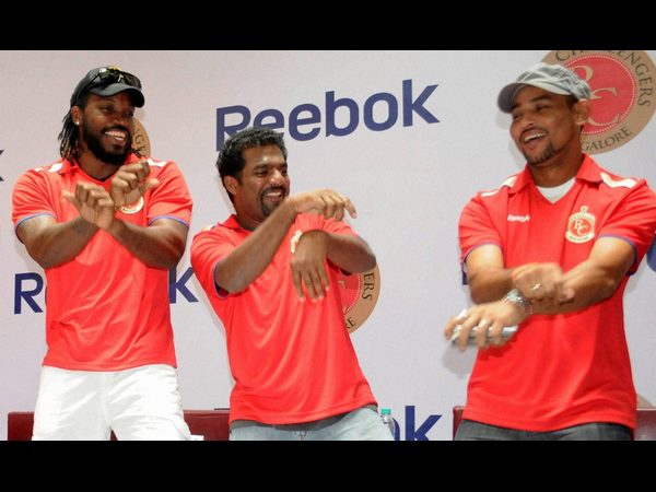 5. ಕ್ರಿಸ್ ಗೇಲ್ ಮತ್ತು ತಿಲಕರತ್ನೆ ದಿಲ್ಶಾನ್ - 167 ರನ್ಸ್