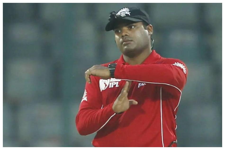 ಅಂಪೈರ್ಸ್ ಸಂಬಳ ಎಷ್ಟಿರಬಹುದು?