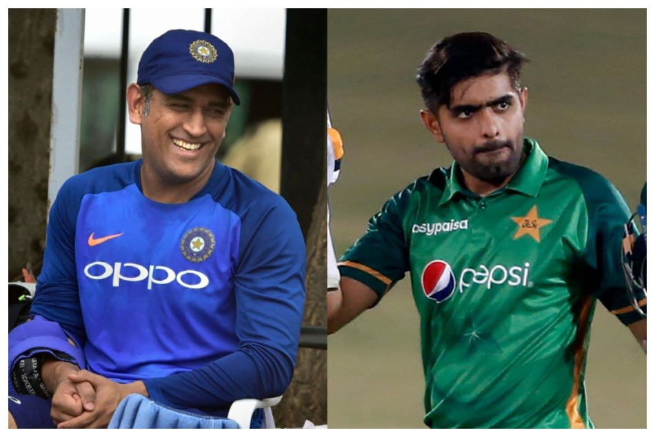 ಬಾಬರ್ ಅಜಮ್‌ ಮಾಡಿರುವ ಈ ಸಾಧನೆಯನ್ನು 2008ರಲ್ಲೇ ಮಾಡಿದ್ರು ಧೋನಿ