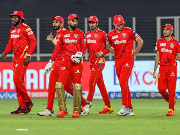 1. ಪಂಜಾಬ್ ಕಿಂಗ್ಸ್ 