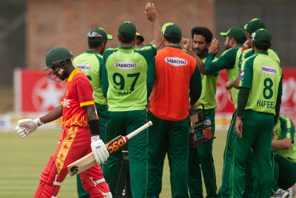 ಪಾಕಿಸ್ತಾನ ಎದುರಿನ ಸೋಲಿಗೆ ಜಿಂಬಾಬ್ವೆ ಹೀಯಾಳಿಸಿದ ಪಾಕ್ ಮಾಜಿ ಕ್ರಿಕೆಟಿಗ!