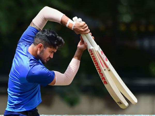 ಮನೀಷ್ ಪಾಂಡೆಗೆ ಸರಿಯಾದ ಅವಕಾಶಗಳಿಲ್ಲ ಎಂದಿದ್ದ ಕೋಚ್