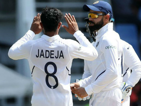 1. ಭಾರತ vs ವೆಸ್ಟ್ ಇಂಡೀಸ್, 2019