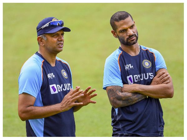 ಲಂಕಾ ಸರಣಿಗೆ ಧವನ್ ನಾಯಕತ್ವ