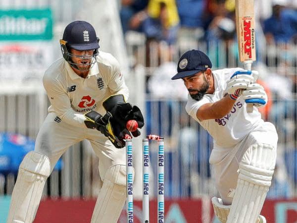ಟೆಸ್ಟ್ ಇತಿಹಾಸದಲ್ಲಿ ಅತಿಹೆಚ್ಚು ಬಾರಿ ಶೂನ್ಯ ಸುತ್ತಿದ ಭಾರತೀಯ ನಾಯಕ ವಿರಾಟ್ ಕೊಹ್ಲಿ!