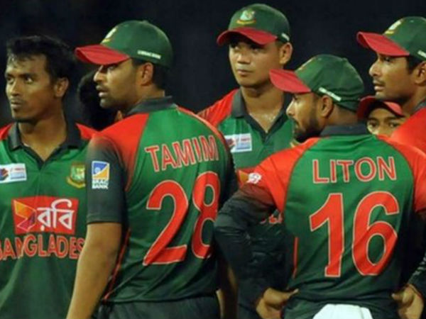 ಬಾಂಗ್ಲಾದೇಶ ಪ್ಲೇಯಿಂಗ್ XI