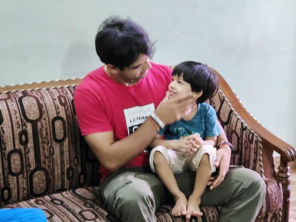 ಕಾಶೀನಾಥ್ ಅವರ ವೈಯಕ್ತಿಕ ಸಾಧನೆಗಳು