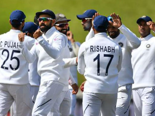 ಭಾರತದ ಎರಡು ಇನ್ನಿಂಗ್ಸ್ಗಳಲ್ಲಿ ರನ್ ಬಾರಿಸಿದವರು
