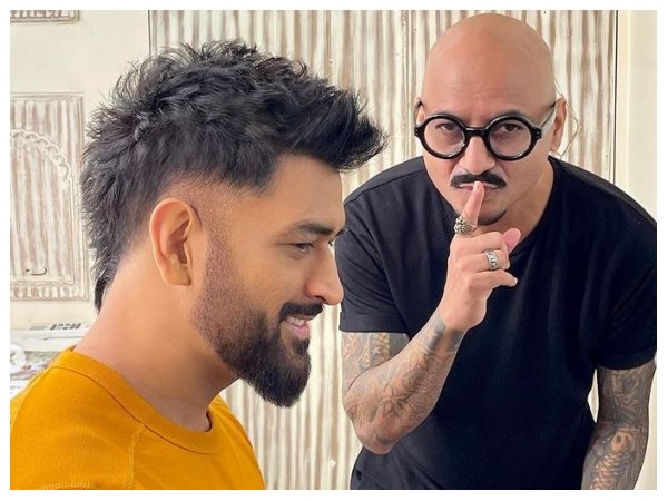 ಸೆಲೆಬ್ರಿಟಿ ಹೇರ್ ಸ್ಟೈಲಿಸ್ಟ್ ಆಲಿಮ್
