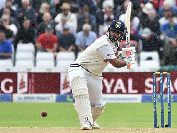 2021ರಲ್ಲಿ ಅತಿಹೆಚ್ಚು ಟೆಸ್ಟ್ ರನ್ ಗಳಿಸಿರುವ ಭಾರತೀಯ ಪಂತ್!