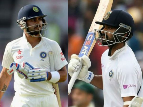 ಅಜಿಂಕ್ಯ ರಹಾನೆ, ಚೇತೇಶ್ವರ್ ಪೂಜಾರ ಡ್ರಾಪ್ ಆಗ್ತಾರಾ?