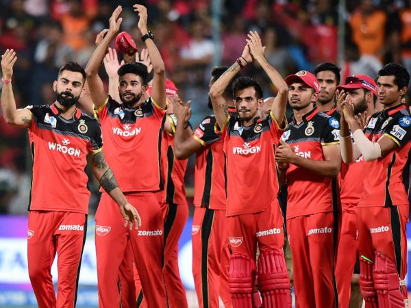 ರಾಜಸ್ಥಾನ್ ರಾಯಲ್ಸ್ vs ರಾಯಲ್ ಚಾಲೆಂಜರ್ಸ್ ಪಂದ್ಯ ಸ್ಕೋರ್
