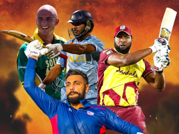 ಅಂತಾರಾಷ್ಟ್ರೀಯ ಕ್ರಿಕೆಟ್ನಲ್ಲಿ ಸಿಕ್ಸ್ ಸಿಕ್ಸ್ ದಾಖಲೆಗಳು