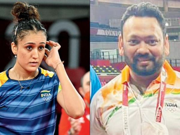 ಪಂದ್ಯಗಳ ವೇಳೆ ರಾಷ್ಟ್ರೀಯ ಕೋಚ್ನ ಅಗತ್ಯವಿಲ್ಲ ಎಂದಿದ್ದ ಮಣಿಕಾ