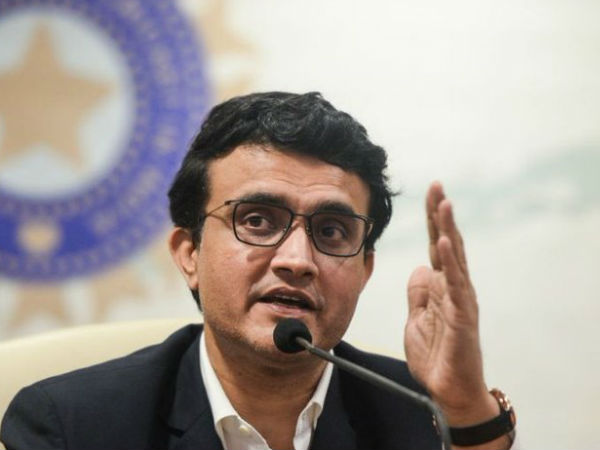ಐದನೇ ಟೆಸ್ಟ್ ರದ್ದಿಗೆ ಸ್ಪಷ್ಟ ಕಾರಣ ಹೇಳಿದ ಗಂಗೂಲಿ