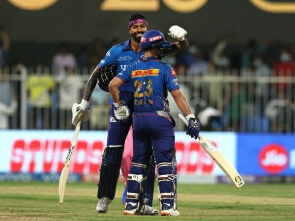 ರಾಜಸ್ಥಾನ್ ರಾಯಲ್ಸ್ vs ಮುಂಬೈ ಇಂಡಿಯನ್ಸ್ ಪಂದ್ಯದ ನಂತರ ಅಂಕ ಪಟ್ಟಿ