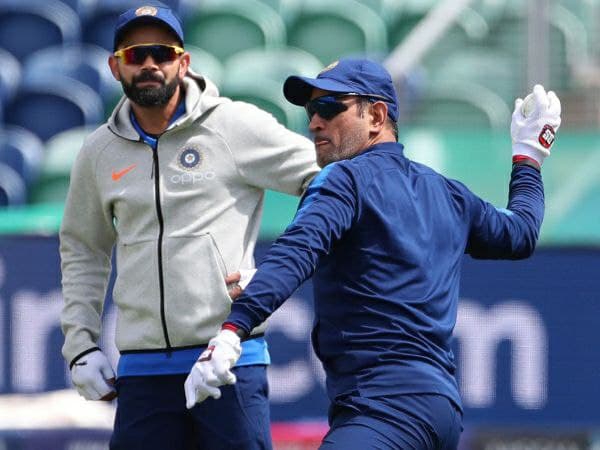 ಎಂಎಸ್ ಧೋನಿ ಮೆಂಟರ್ ಆಗಿರುವುದು ಟೀಮ್ ಇಂಡಿಯಾಕ್ಕೆ ಪ್ಲಸ್ ಪಾಯಿಂಟ್