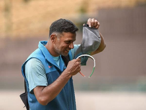 5ರಿಂದ 10 ವರ್ಷದ ನೀಲಿ ನಕ್ಷೆಯೊಂದಿಗೆ ರಾಹುಲ್ ದ್ರಾವಿಡ್ ಕೋಚ್ ಆಗುತ್ತಾರೆ