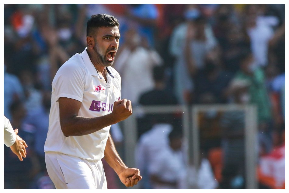 ರವಿಚಂದ್ರನ್ ಅಶ್ವಿನ್ ಟೆಸ್ಟ್ ರೆಕಾರ್ಡ್
