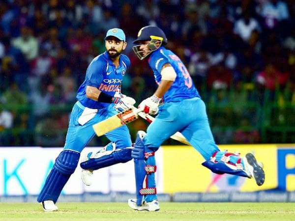 2. ವಿರಾಟ್ ಕೊಹ್ಲಿಯ ವೇಗದ 12,000 ಏಕದಿನ ರನ್