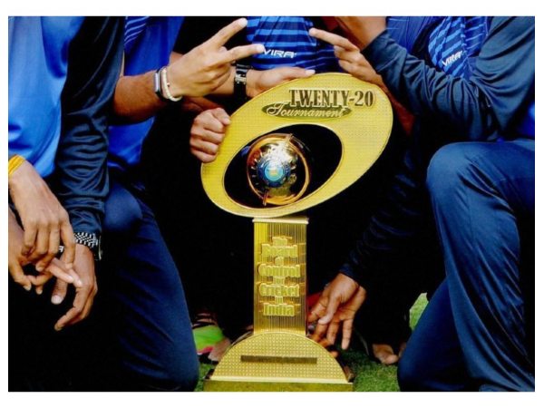 ಸೈಯದ್ ಮುಷ್ತಾಕ್ ಅಲಿ ಟಿ20 ಟ್ರೋಫಿ ಉಳಿಸಿಕೊಂಡ ತಮಿಳುನಾಡು