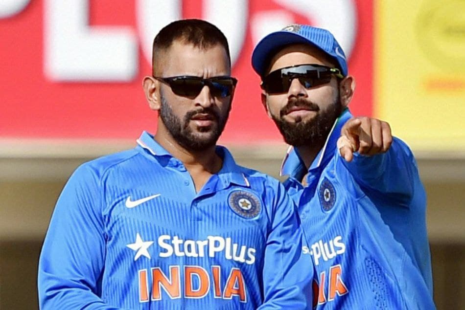 ಧೋನಿ ನಾಯಕತ್ವ ತ್ಯಜಿಸಿ ಕೊಹ್ಲಿ ಅಡಿಯಲ್ಲಿ ಆಡಿಲ್ಲವೇ?