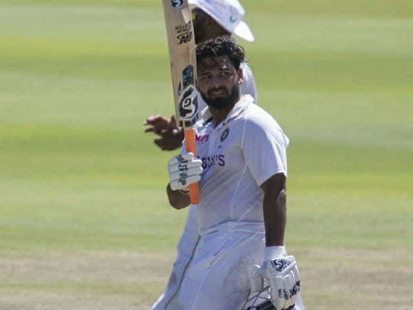 ವ್ಯರ್ಥವಾಯಿತು ರಿಷಭ್ ಪಂತ್ ಶತಕ