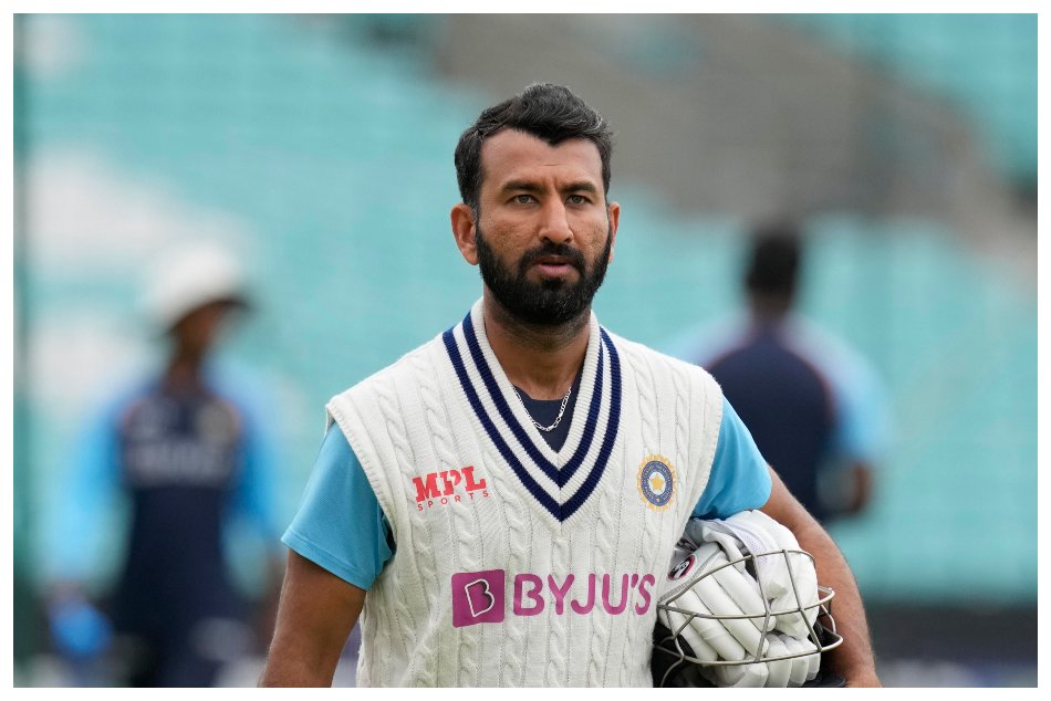 ಇಂಗ್ಲೆಂಡ್ ಪಂದ್ಯಗಳ ಸರಣಿಯಲ್ಲಿ ಪೂಜಾರ ಕಳಪೆ ಆಟ