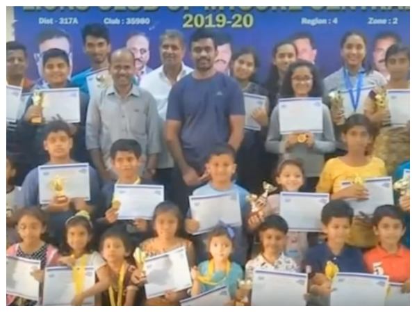 ಅಜಿತ್ ಎಂ.ಪಿ ಮಾರ್ಗದರ್ಶದಲ್ಲಿ ವಿದ್ಯಾರ್ಥಿಗಳ ಚೆಸ್ ಸಾಧನೆಗಳು