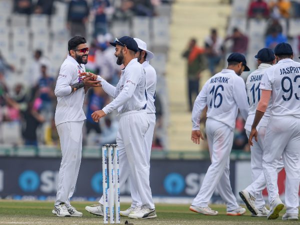 ವಿರಾಟ್ ಕೊಹ್ಲಿ ನಾಯಕತ್ವದ ಭಾರತ 2-1 ಮುನ್ನಡೆ ಸಾಧಿಸಿತ್ತು