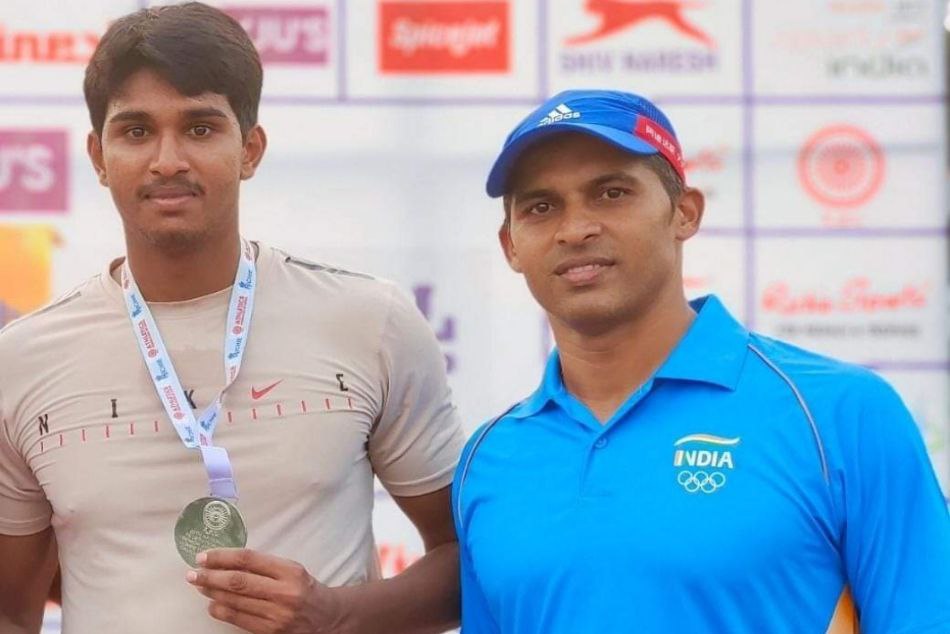 ನಮ್ಮೂರ ಪ್ರತಿಭೆ ನೀರಜ್ ಚೋಪ್ರಾ ಹಾದಿಯಲ್ಲಿ ಕರ್ನಾಟಕದ ಜಾವೆಲಿನ್ ಥ್ರೋ ಪಟು ಮನು ಡಿಪಿ Nammura Patibhe