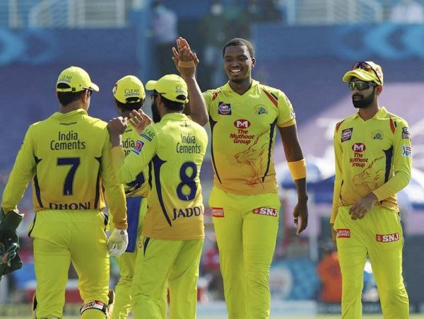 ಪಟ್ಟಿಯಲ್ಲಿಲ್ಲ ಮುಂಬೈ ಇಂಡಿಯನ್ಸ್ ಮತ್ತು ಚೆನ್ನೈ ಸೂಪರ್ ಕಿಂಗ್ಸ್ ಆಟಗಾರರು