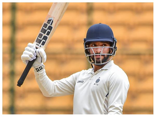 ರಜತ್ ಪಾಟೀದಾರ್ ಆಕರ್ಷಕ ಶತಕ, ಪ್ರಾಬಲ್ಯ ಸಾಧಿಸಿದ ಮಧ್ಯಪ್ರದೇಶ
