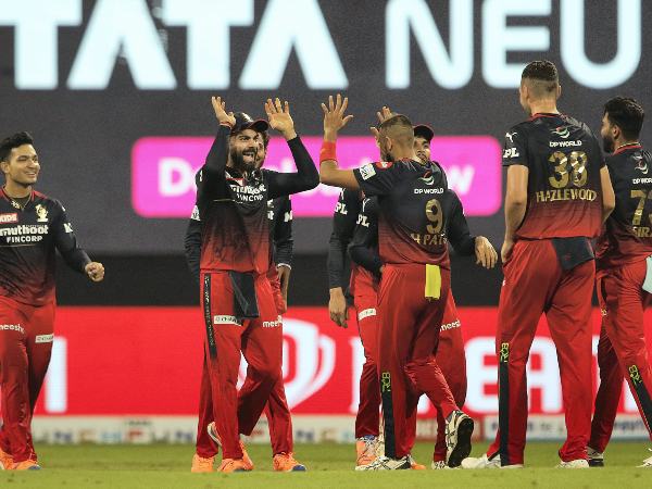 ಆರ್ಸಿಬಿಯ #playbold ಮತ್ತು #wearechallengers