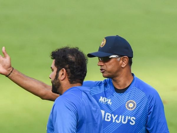 45 ನಿಮಿಷಗಳ ಕಾಲ ಅಭ್ಯಾಸ ನಡೆಸಿದ ರೋಹಿತ್