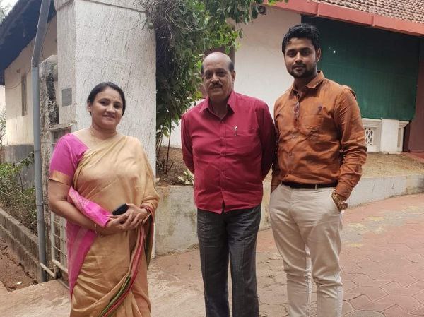 ವಂದನಾ ರಾವ್ಗೆ ಸಂದಿತ್ತು ಅರ್ಜುನ ಪ್ರಶಸ್ತಿ ಗೌರವ