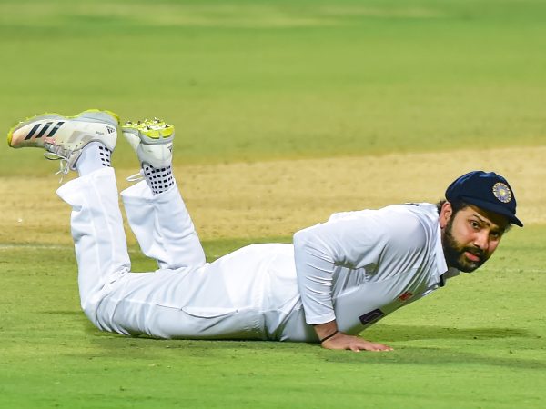 ಭಾರತ ತಂಡದ ನಾಯಕರಾಗಿ ರೋಹಿತ್ ಶರ್ಮಾ