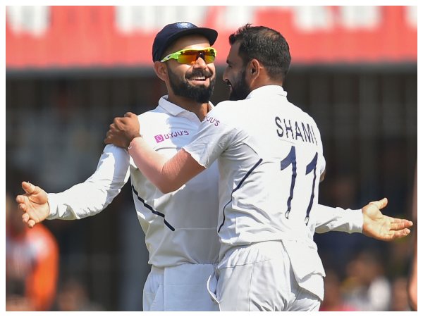 ಕಳೆದ ವಿಶ್ವಕಪ್ ಬಳಿಕ ತಂಡದಿಂದ ಹೊರಬಿದ್ದಿರುವ ಶಮಿ