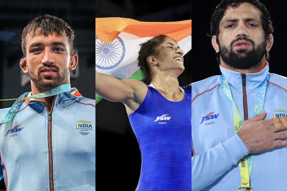 ಪದಕಗಳ ಪಟ್ಟಿಯಲ್ಲಿ ಭಾರತಕ್ಕೆ ಐದನೇ ಸ್ಥಾನ!