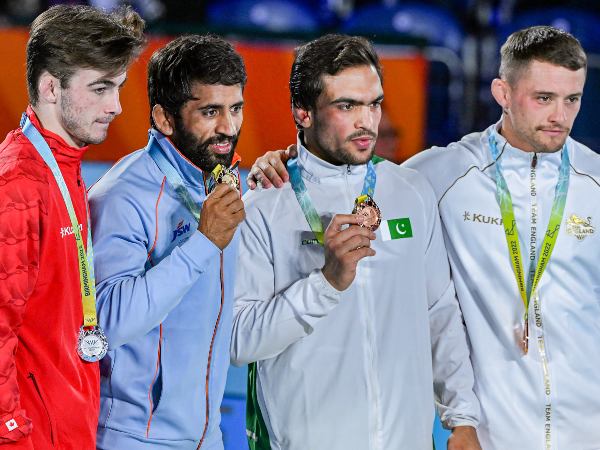 ಕಾಮನ್ವೆಲ್ತ್ ಗೇಮ್ಸ್ 2022ರ ಟಾಪ್ ದೇಶಗಳ ಪದಕಗಳ ಪಟ್ಟಿ ಇಲ್ಲಿದೆ