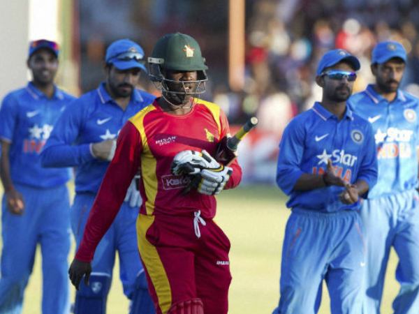 ಜಿಂಬಾಬ್ವೆಯ ಭಾರತ ಪ್ರವಾಸ 2022 ವೇಳಾಪಟ್ಟಿ