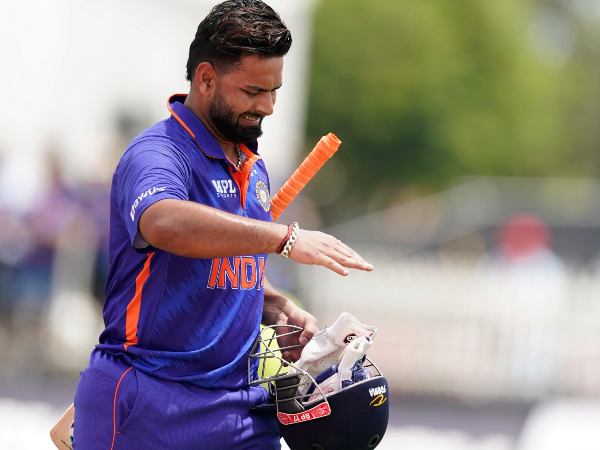 ಪಂತ್ಗೆ ಬ್ಯಾಟಿಂಗ್ ಇನ್ನಿಂಗ್ಸ್ ಆರಂಭಿಸುವ ಸಾಮರ್ಥ್ಯವಿದೆ