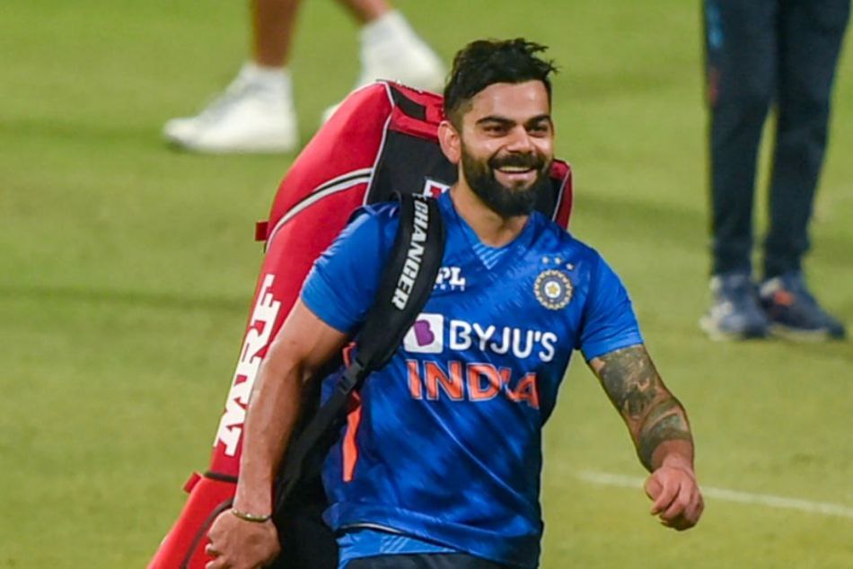 ಪಾಕಿಸ್ತಾನ ವಿರುದ್ಧದ ಪಂದ್ಯದಲ್ಲಿ ವಿರಾಟ್ ಮೈಲಿಗಲ್ಲು