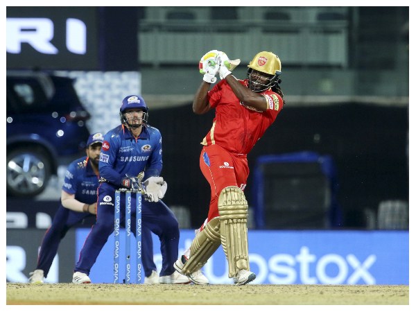 2021ರ ಆವೃತ್ತಿಯ ಐಪಿಎಲ್ನಲ್ಲಿ ಭಾಗವಹಿಸಿದ್ದ ಕ್ರಿಸ್ ಗೇಲ್