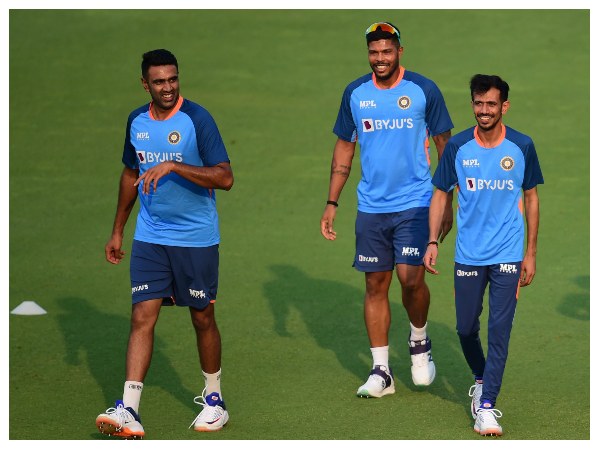 ಚಾಹಲ್ ಬದಲಿಗೆ ಆರ್ ಅಶ್ವಿನ್