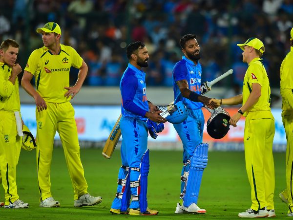 2-1 ಅಂತರದಿಂದ ಸರಣಿ ವಶಪಡಿಸಿಕೊಂಡ ಭಾರತ