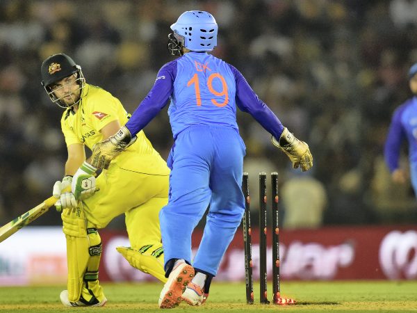 ನಾಲ್ಕು ವಿಕೆಟ್ಗಳಿಂದ ಗೆದ್ದ ಆಸೀಸ್