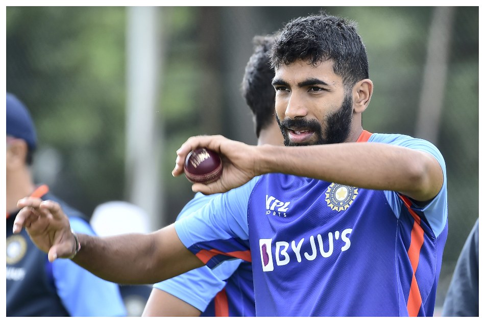 ವಿಶ್ವಕಪ್ನಿಂದ ಹೊರಬಿದ್ದಿರುವುದಕ್ಕೆ ಸಾಕಷ್ಟು ಬೇಸರಗೊಂಡಿರುವ ಬುಮ್ರಾ